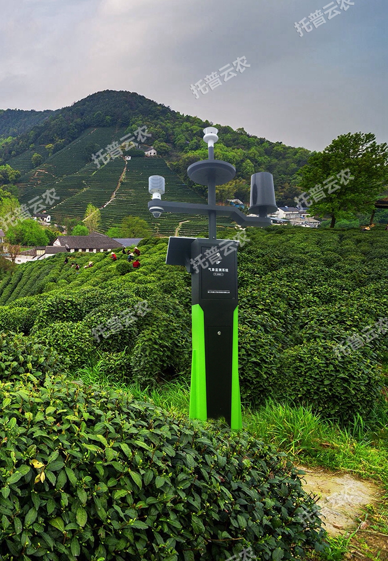 氣象監(jiān)測系統(tǒng) 氣象監(jiān)測系統(tǒng)