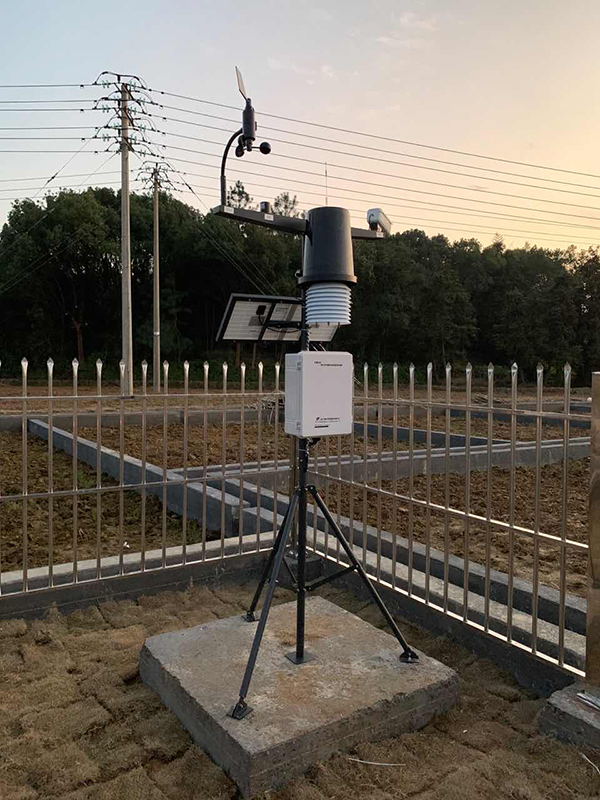 農(nóng)業(yè)小氣候監(jiān)測站 農(nóng)業(yè)小氣候監(jiān)測站