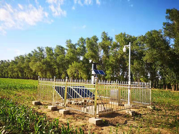 耕地質量物聯網監(jiān)測點 耕地質量物聯網監(jiān)測點